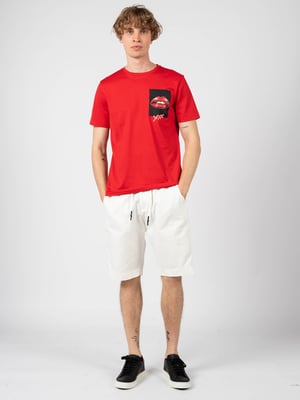 Antony Morato Shorts Herren weiß