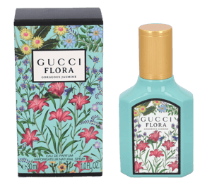 Gucci Flora Gorgeous Jasmine Edp Spray.