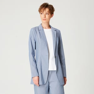 Maßgeschneiderte Blazerjacke