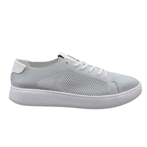 Calvin Klein Jeans Freeport Mens Grey Trainer