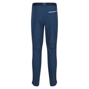 Regatta Mens Mountain Zip-Off-Hose (Moonlight Denim)