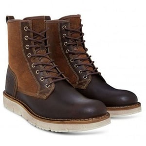 Timberland Westmore Shearling Brown Herren Stiefel