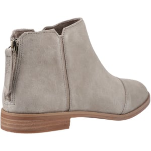 TOMS Rylie Leder Damen Natürliche Stiefel