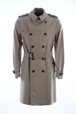 Dolce & Gabbana Männer Trenchcoat