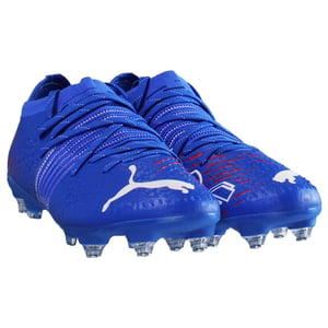 Puma Future Z 2.2 MXSG Blue Mens Football Stiefel