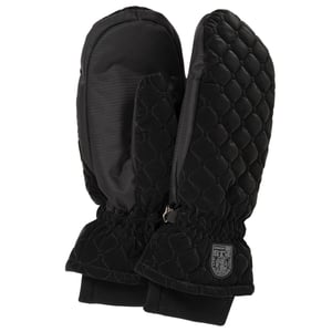 Parajumpers Puffer Mittens Schwarze Handschuhe