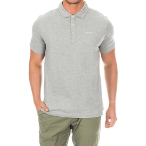 Kurzärmeliges Herren-Poloshirt mit Reverskragen HMX1004E