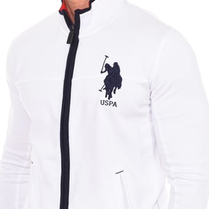 Sweatshirt mit Reißverschluss 61695 Mann