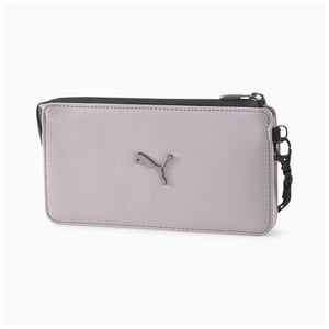 Puma Scuderia Ferrari Grey Leder Womens Wallet 053855 02