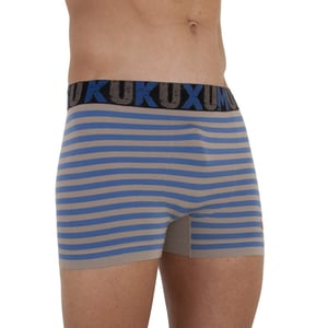 Dünne elastische Boxershorts und an den Körper anpassbarer Stoff 98750 boy