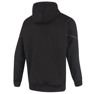 Lee Cooper - Kapuzenjacke Reflektierend für Herren (Schwarz)