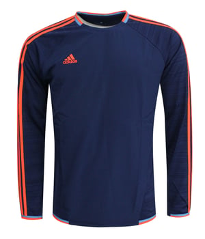 Adidas XSE AZ Mens Navy Blue Training Top
