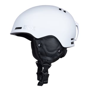- "Russo DLX" Skihelm für Herren/Damen Unisex (Weiß)