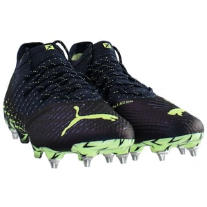 Puma Future 1,4 MXSG Black Mens Football Stiefel
