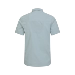 Mountain Warehouse - "Weekender" Hemd für Herren (Hellblau)