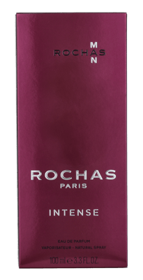 Rochas Man Intense Edp Spray.