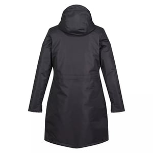 Regatta - "Romine" Parka Wasserfest für Damen (Schwarz)
