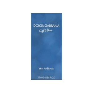 Dolce & Gabbana Blue  Eau intense Eau De Parfum 25ml