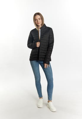 ICEBOUND Steppjacke Damen Schwarz