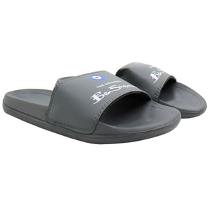 Ben Sherman Jay Herren Flip-Flops in Grau