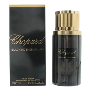 Chopard Black Incense Malaki Eau de Parfum 80 ml Spray Unisex