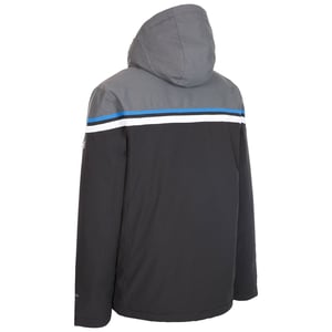 Trespass Herren Dexy Skijacke (Schwarz)