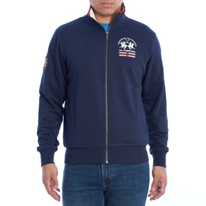 Sweatshirt mit Reißverschluss YMF602-FP112 Herren