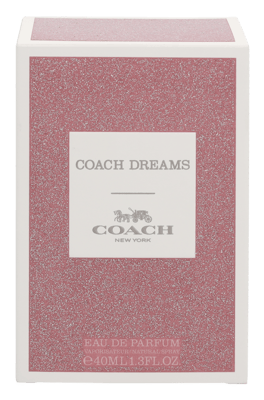 Coach Dreams Eau De Parfum 40ml