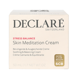Declare Stressbalance Hautmeditationscreme 50 ml