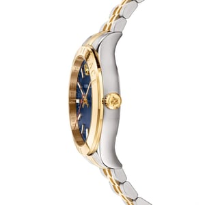 Versace VEVK00520 Zweifarbige Herrenuhr Hellenyium