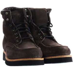 Timberland American CRAF Moc Toe Mens Brown Stiefel