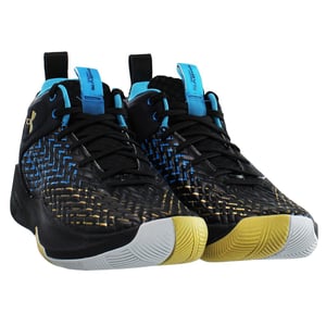 Under Armour Hovr Havoc 4 Klon ij schwarze Männerschuhe