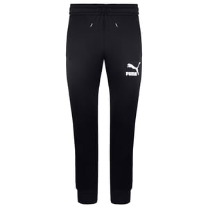 Puma ikonische T7 -Mens Black Track Hosen