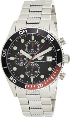 Armani Herren-Armbanduhr AR5855