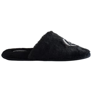 Lambretta Moon Mens Charcoal Grey Pantoffeln