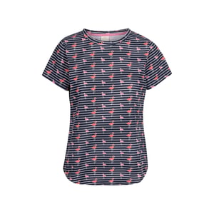 Trespass - "Cara" Oberteil für Damen - Leger (Marineblau)