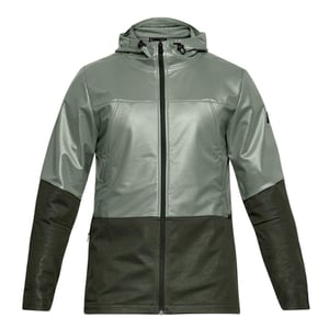 Under Armour Herren Unaufhaltsame Jacke Windbreaker Swacket Track Top 1306456 492