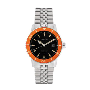 Montre-bracelet automatique Heritor Hurst