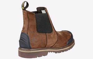 Amblers FS225 Wasserdichte Chelsea Sicherheitsstiefel Herren