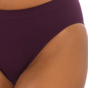 Unsichtbarer Effekt Midi Slip 310030 Frauen