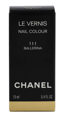 Chanel Le Vernis Longwear Nail Colour.