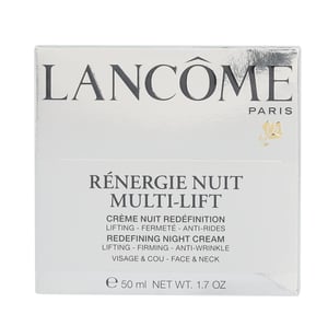 Lancome Renergie Nuit Multi-Lift Redefining Nachtcreme 50ml