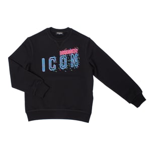 Relax Icon Crew Neck Sweatshirt DQ2031D0-09BDQ Mädchen