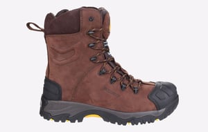 Amblers Safety AS995 WASSERDICHTE Sicherheitsstiefel Herren