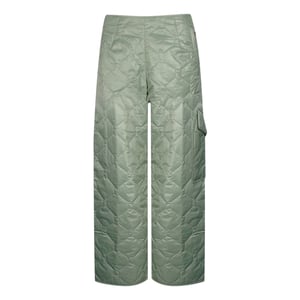 Parajumpers Kawaii Nile Green Dünne gepolsterte Hose
