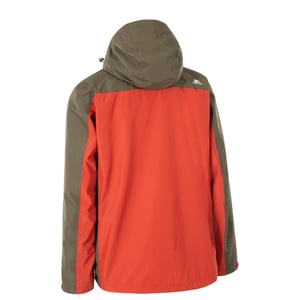 Trespass - "Hinderclay" Jacke, wasserfest für Herren (Salsa)