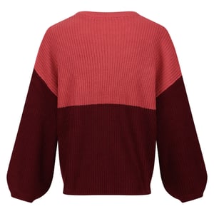 Regatta - "Kamaria" Pullover für Damen (Mineral Rot/Cabernet)