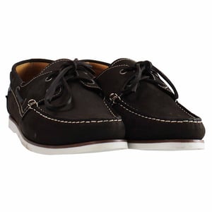 Hackett Aldeney Deck Herren braune Schuhe