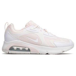 Nike Air Max 200 Lace-Up Rosa Synthetik Frauen Trainer AT6175 600