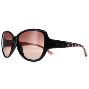 Ted Baker TB1394 Shay 220 schwarz braun Farbverlauf Sonnenbrille